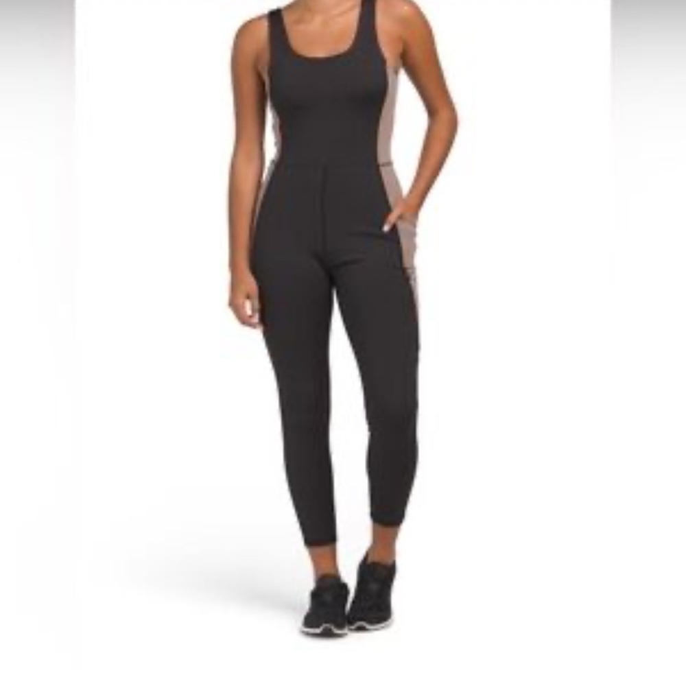 Move Theology Color Block Active Performance Stre… - image 1